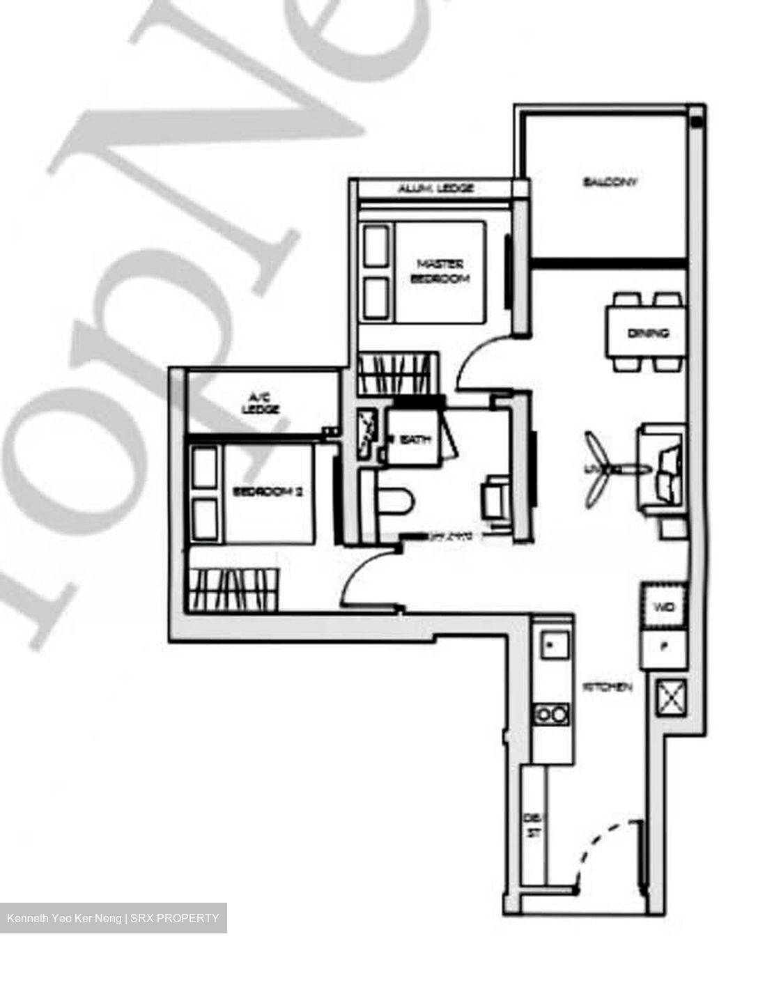 Bidadari Park Drive (D13), Apartment #574582971
